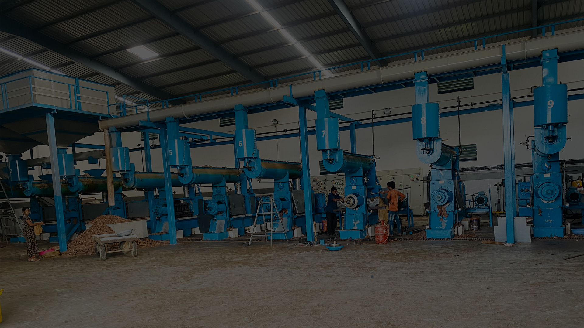Material Handling Equipments